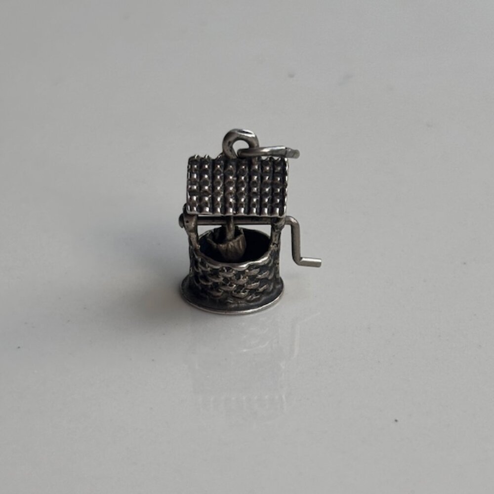 Vintage Well 925 Sterling Silver Marked Beau Sterling